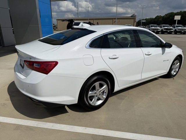 Used 2024 Chevrolet Malibu 1LT with VIN 1G1ZD5ST9RF118275 for sale in Ashdown, AR
