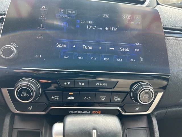 2021 Honda CR-V EX-L - Photo 27