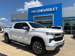 2026 Chevrolet Silverado 1500 LT Truck