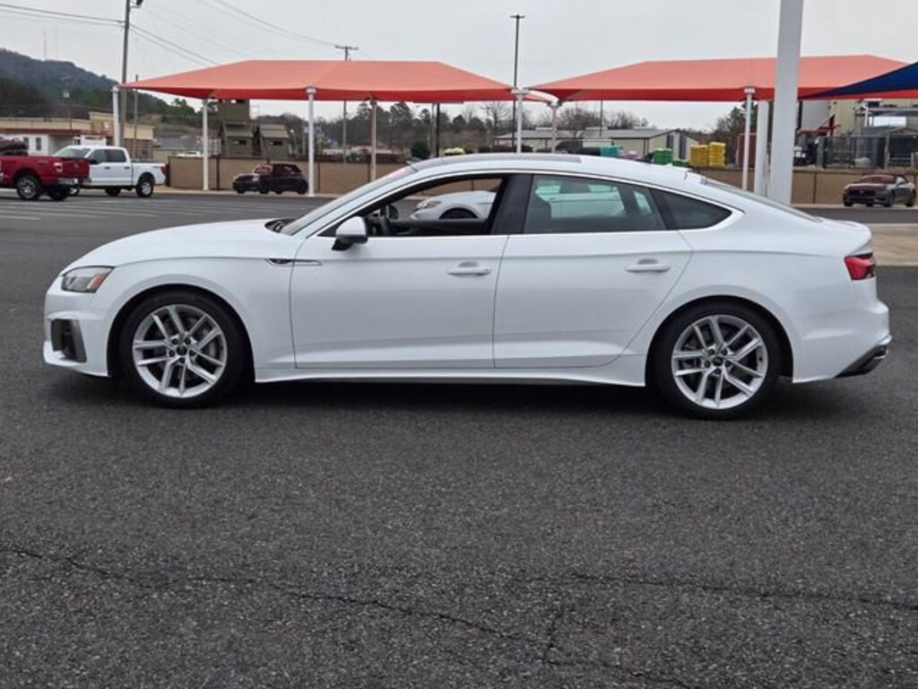 Used 2024 Audi A5 Sportback S Line Premium Plus Sportback