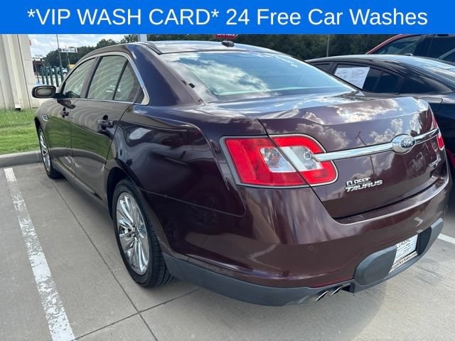 Used 2012 Ford Taurus Limited with VIN 1FAHP2FW3CG142205 for sale in Ashdown, AR