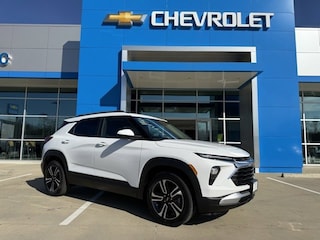 2026 Chevrolet Trailblazer LT SUV