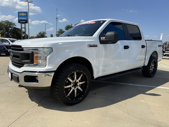 2019 Ford F-150 XL photo 3