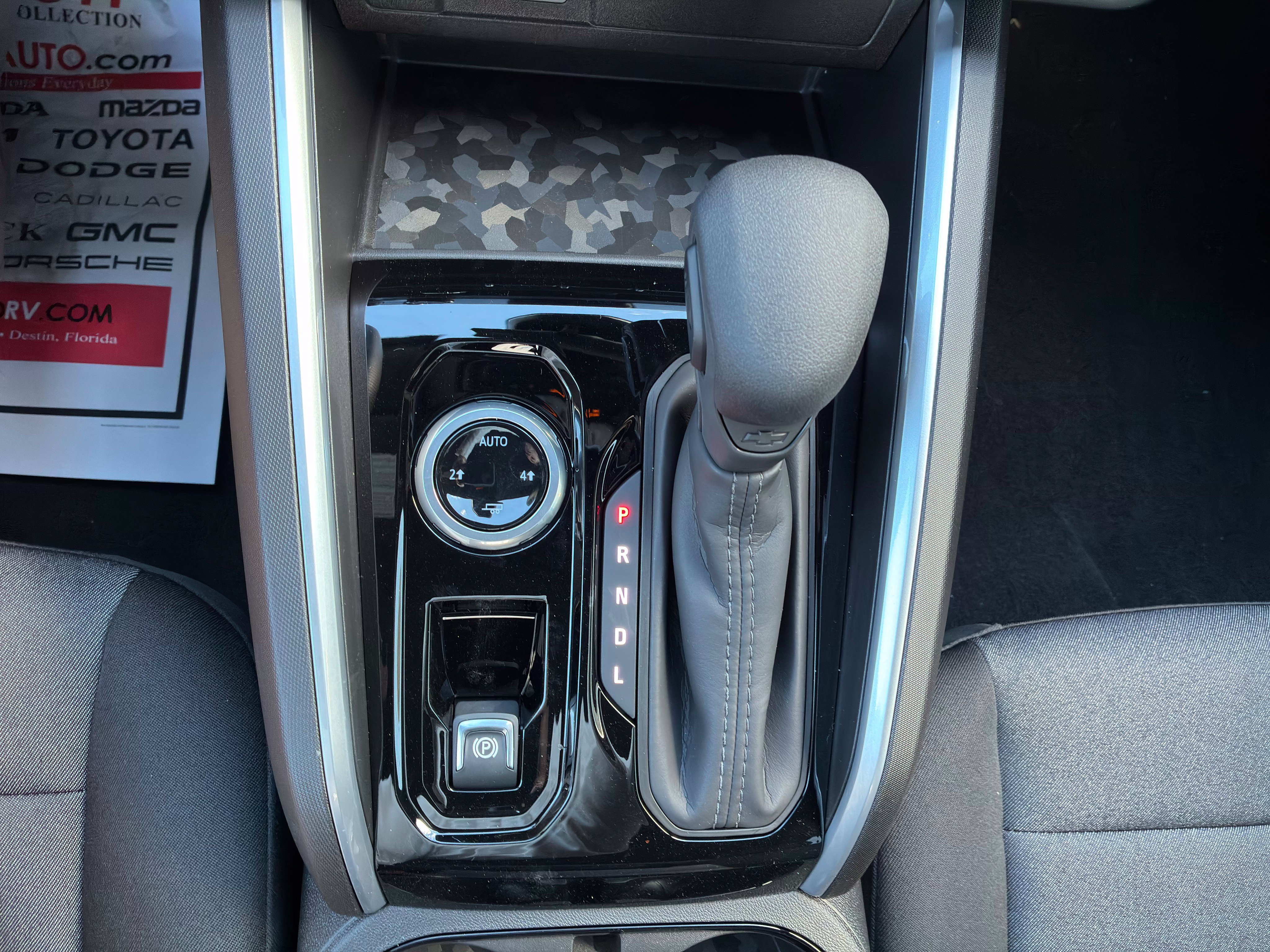 2026 Chevrolet Colorado Work Truck - Photo 57