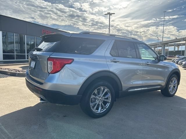2024 Ford Explorer Limited - Photo 17