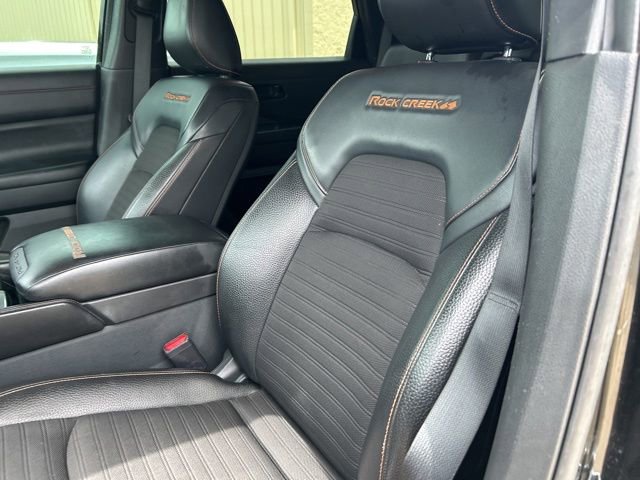 2023 Nissan Pathfinder Rock Creek - Photo 38