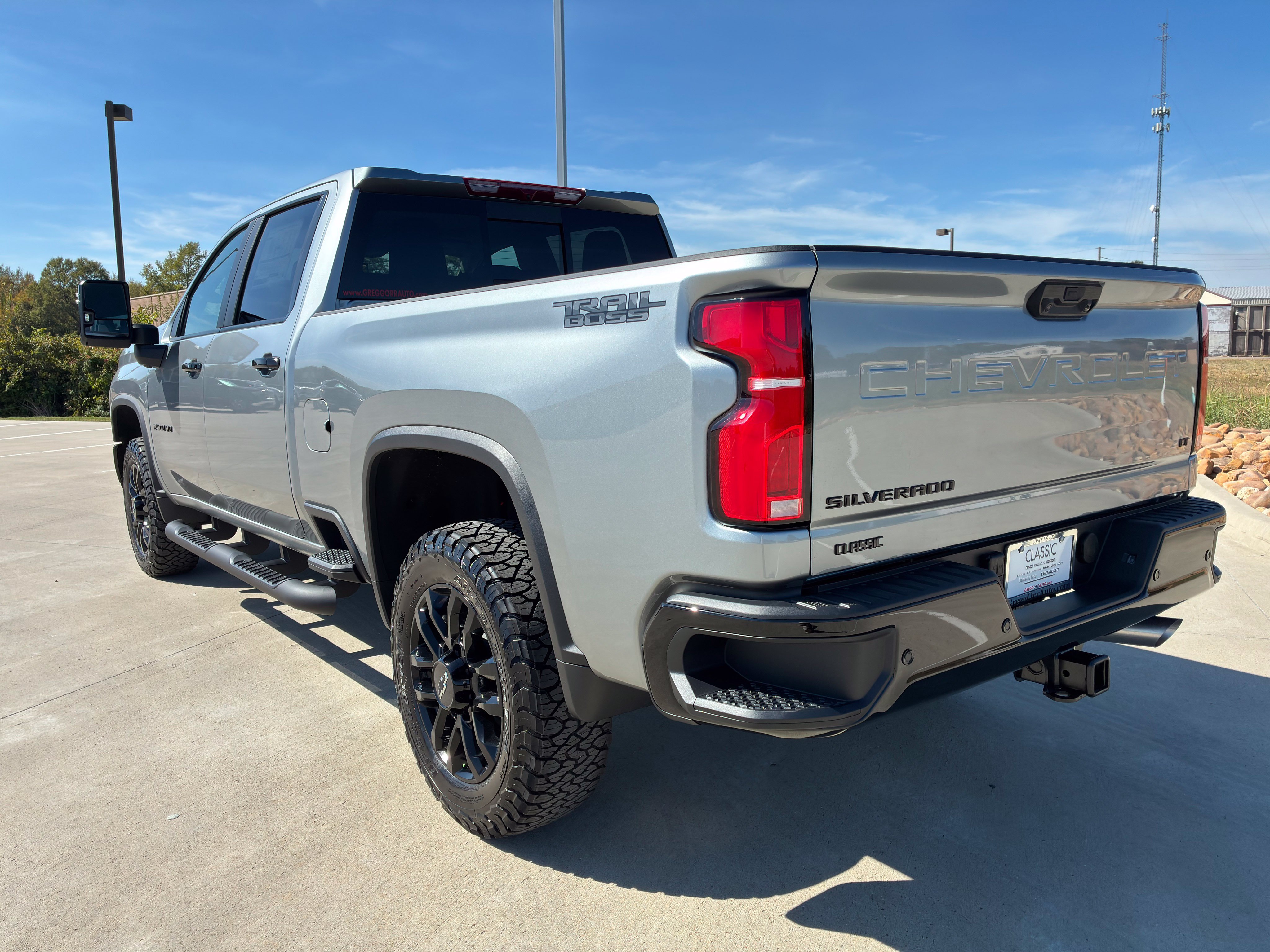 2026 Chevrolet Silverado 2500 HD LT - Photo 7