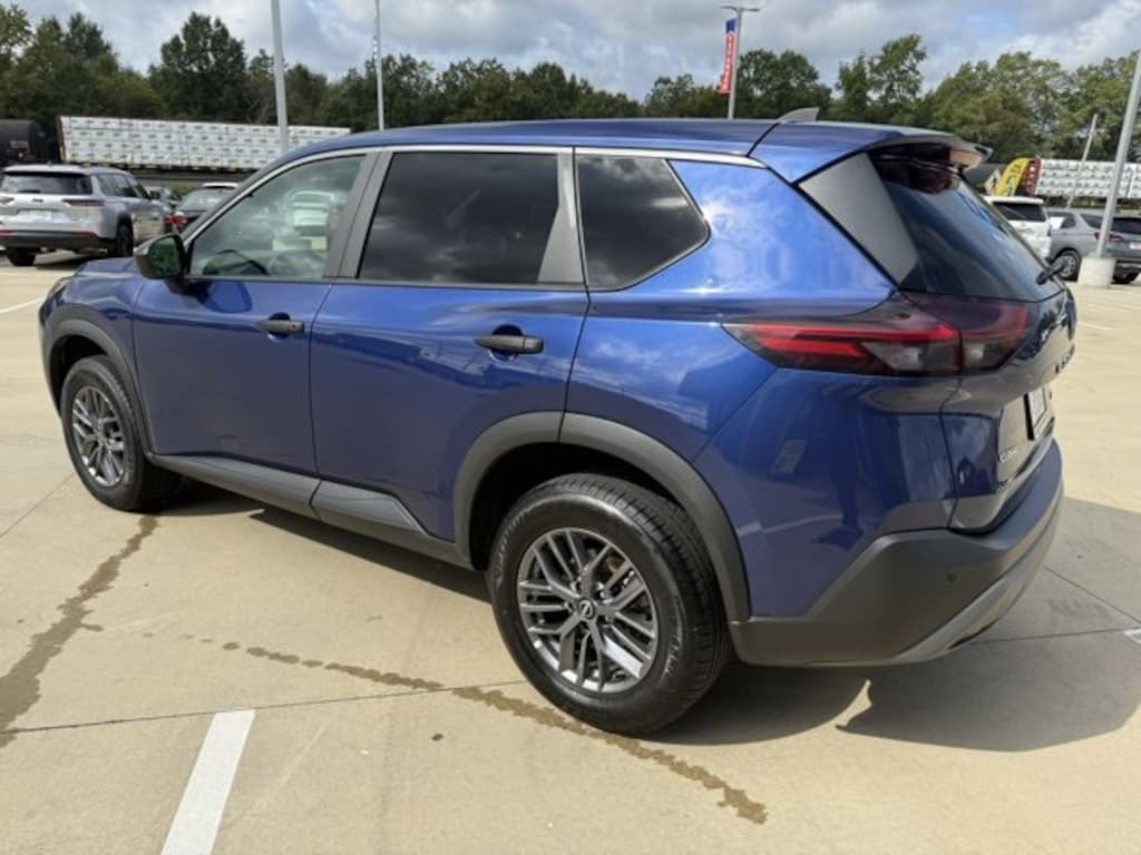 Used 2023 Nissan Rogue S