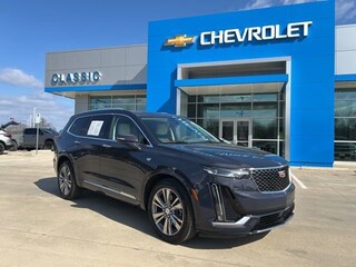2024 CADILLAC XT6 Premium Luxury SUV