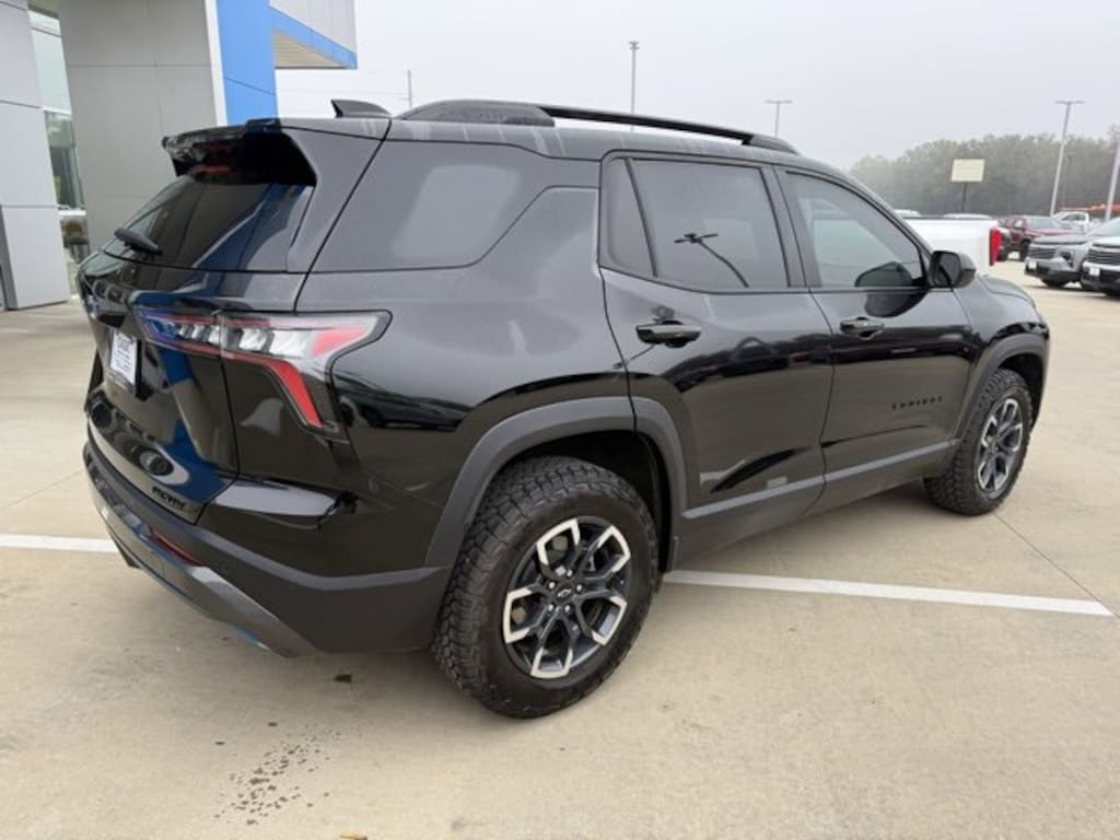 Used 2025 Chevrolet Equinox Activ SUV