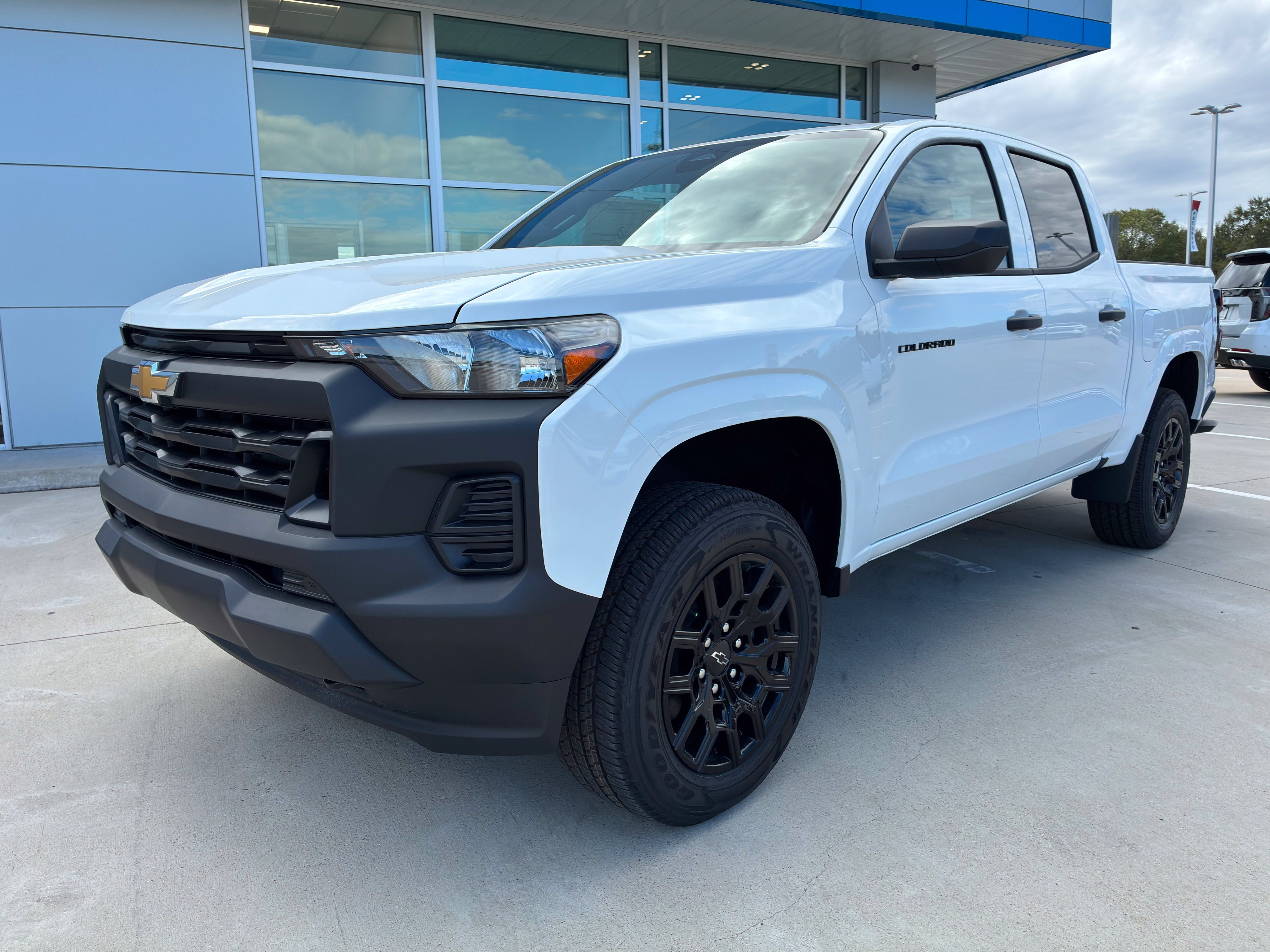 2026 Chevrolet Colorado WT Truck