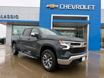 2026 Chevrolet Silverado 1500 LT Truck