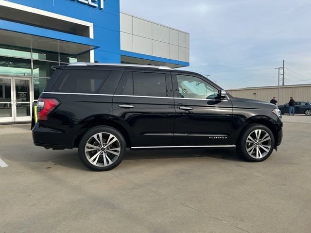 2021 Ford Expedition Platinum - Photo 17