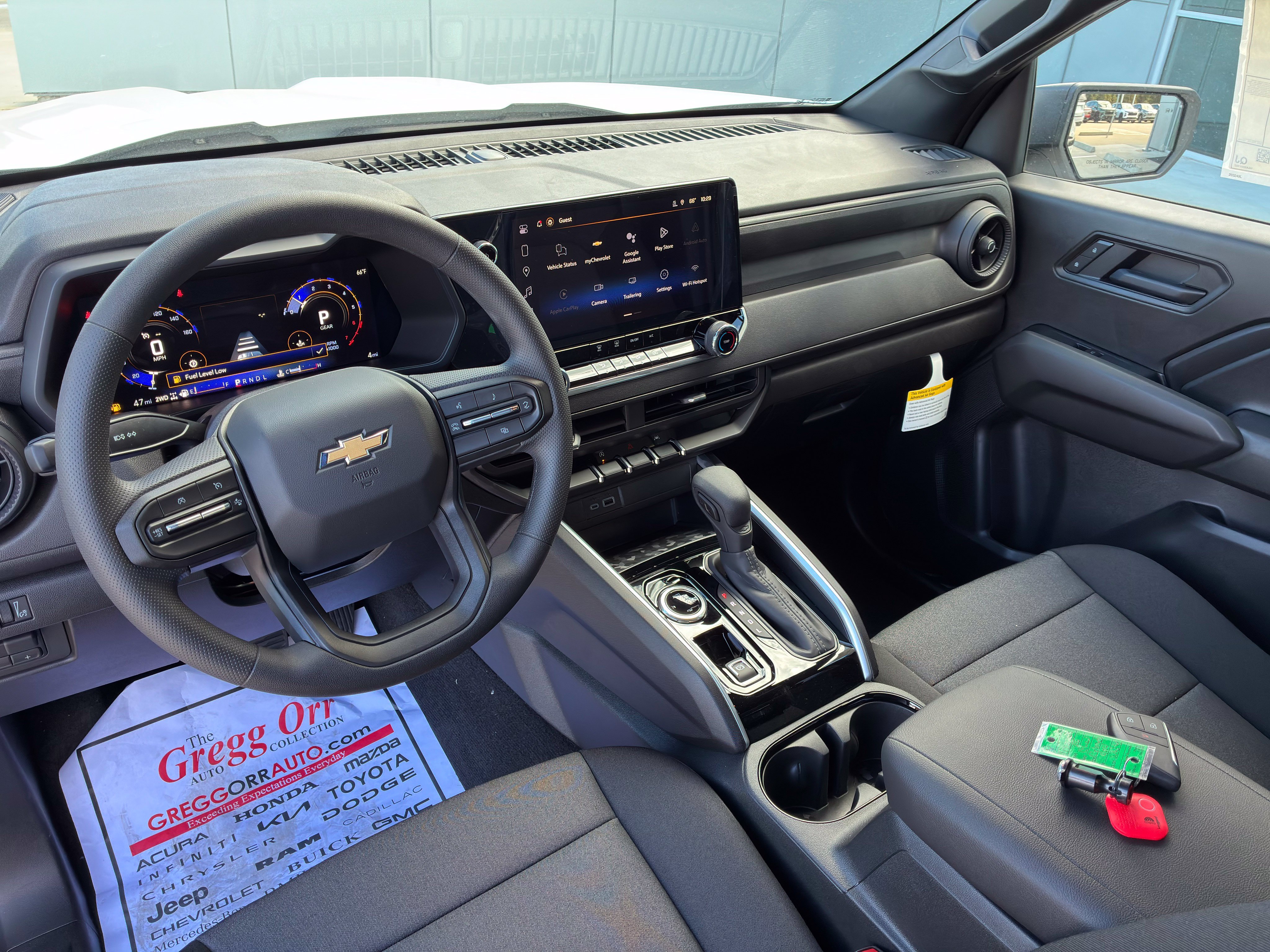 2026 Chevrolet Colorado Work Truck - Photo 33