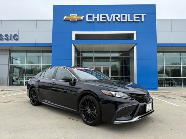 2023 Toyota Camry XSE's photo