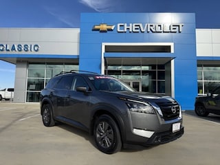 2024 Nissan Pathfinder SV SUV