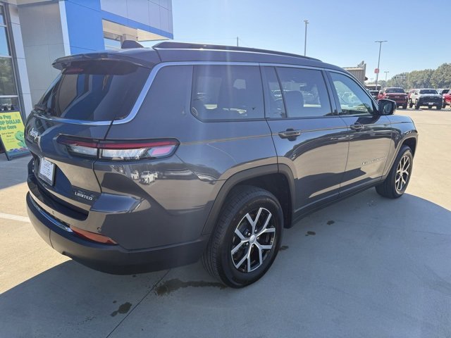 2024 Jeep Grand Cherokee Limited photo 2