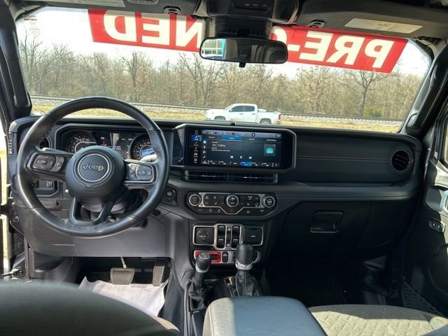 2024 Jeep Gladiator Mojave - Photo 35