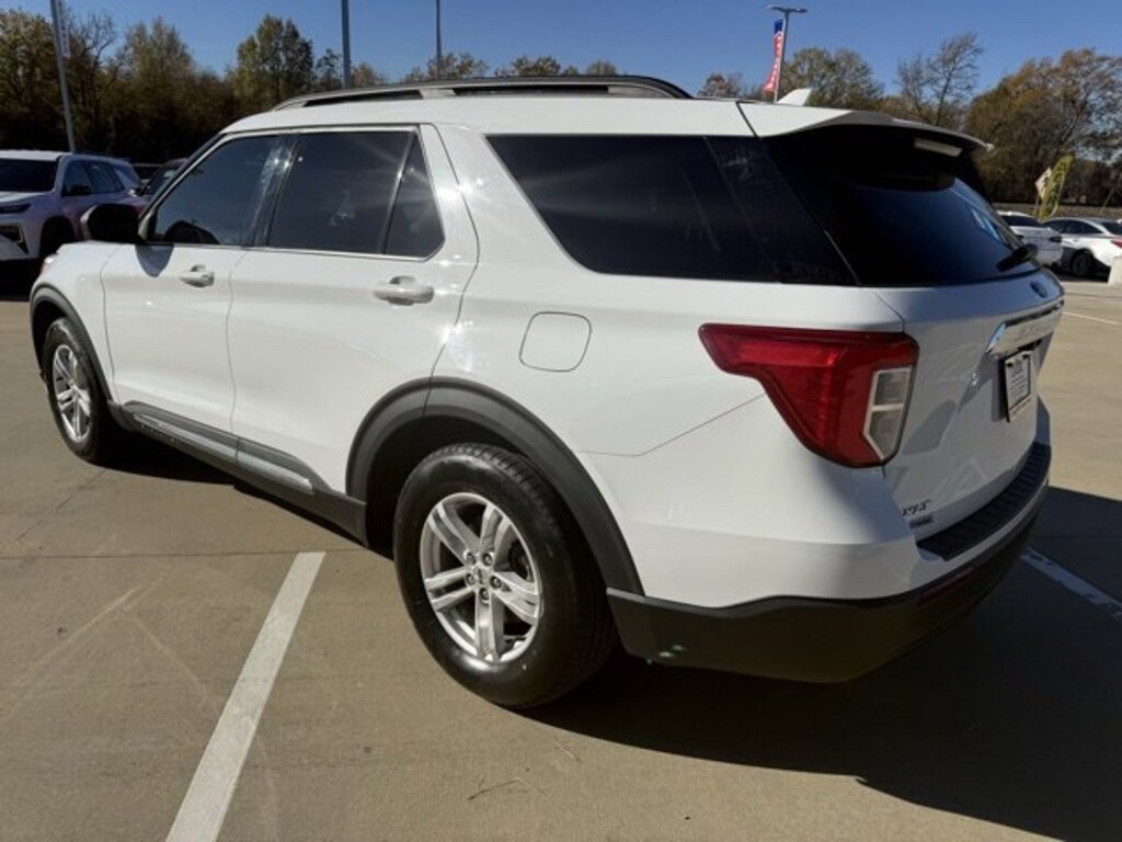 Used 2020 Ford Explorer XLT SUV