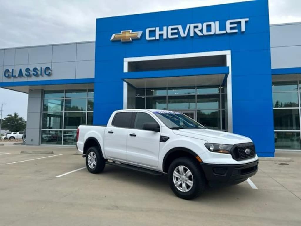 Used 2020 Ford Ranger XL Truck SuperCrew