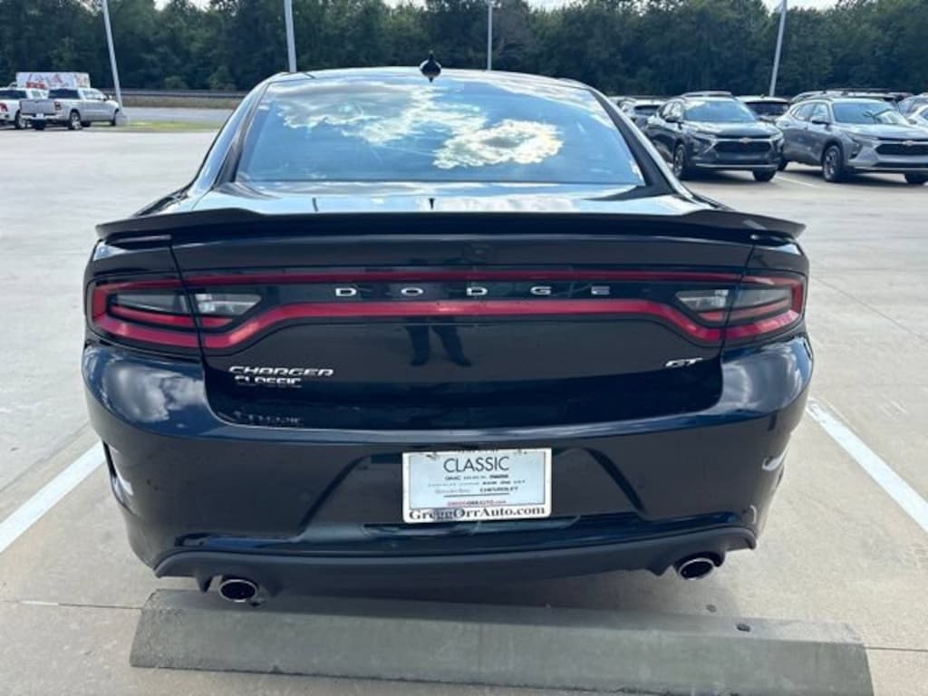 Used 2023 Dodge Charger GT Sedan