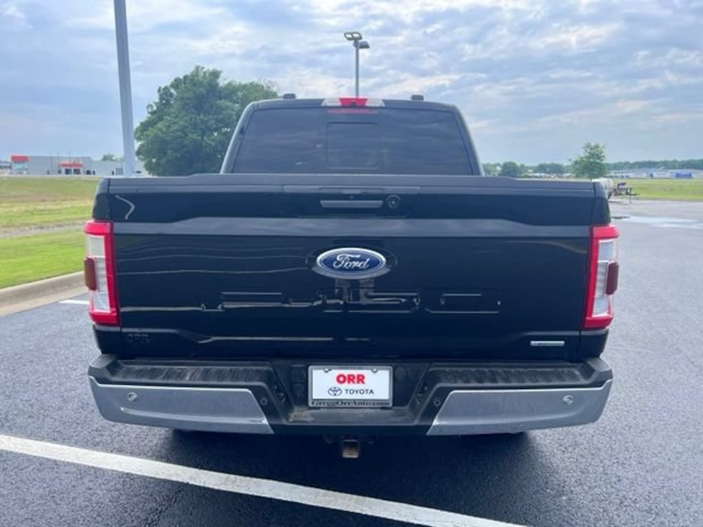 Used 2021 Ford F-150 XL Truck SuperCrew Cab