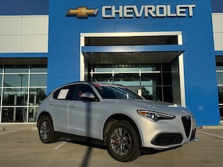 2022 Alfa Romeo Stelvio Sprint SUV