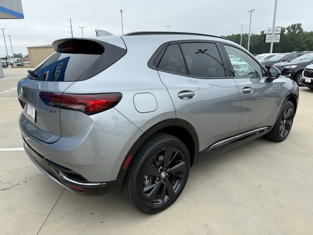 Used 2023 Buick Envision Essence with VIN LRBFZNR46PD065116 for sale in Ashdown, AR