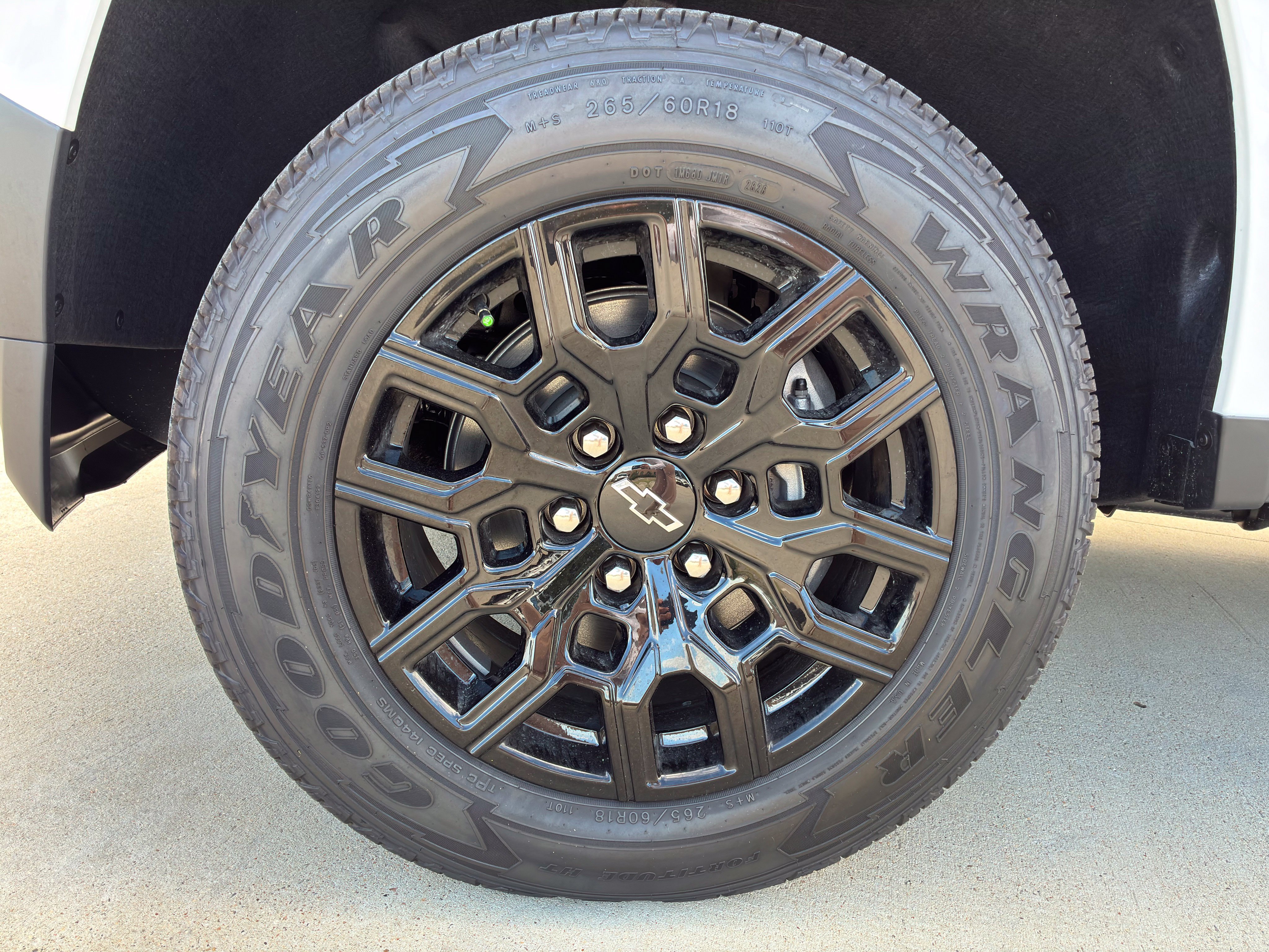 2026 Chevrolet Colorado Work Truck - Photo 12