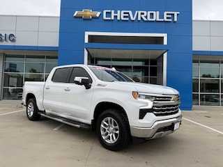 2023 Chevrolet Silverado 1500 LTZ Truck Crew Cab