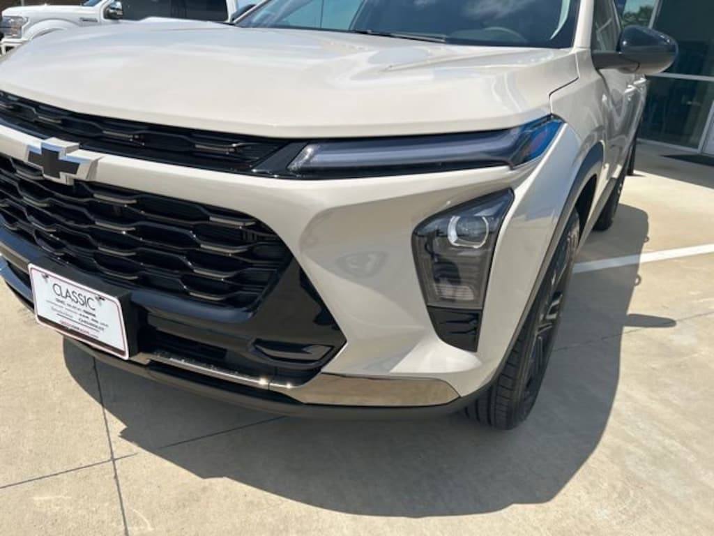 New 2026 Chevrolet Trax Activ SUV