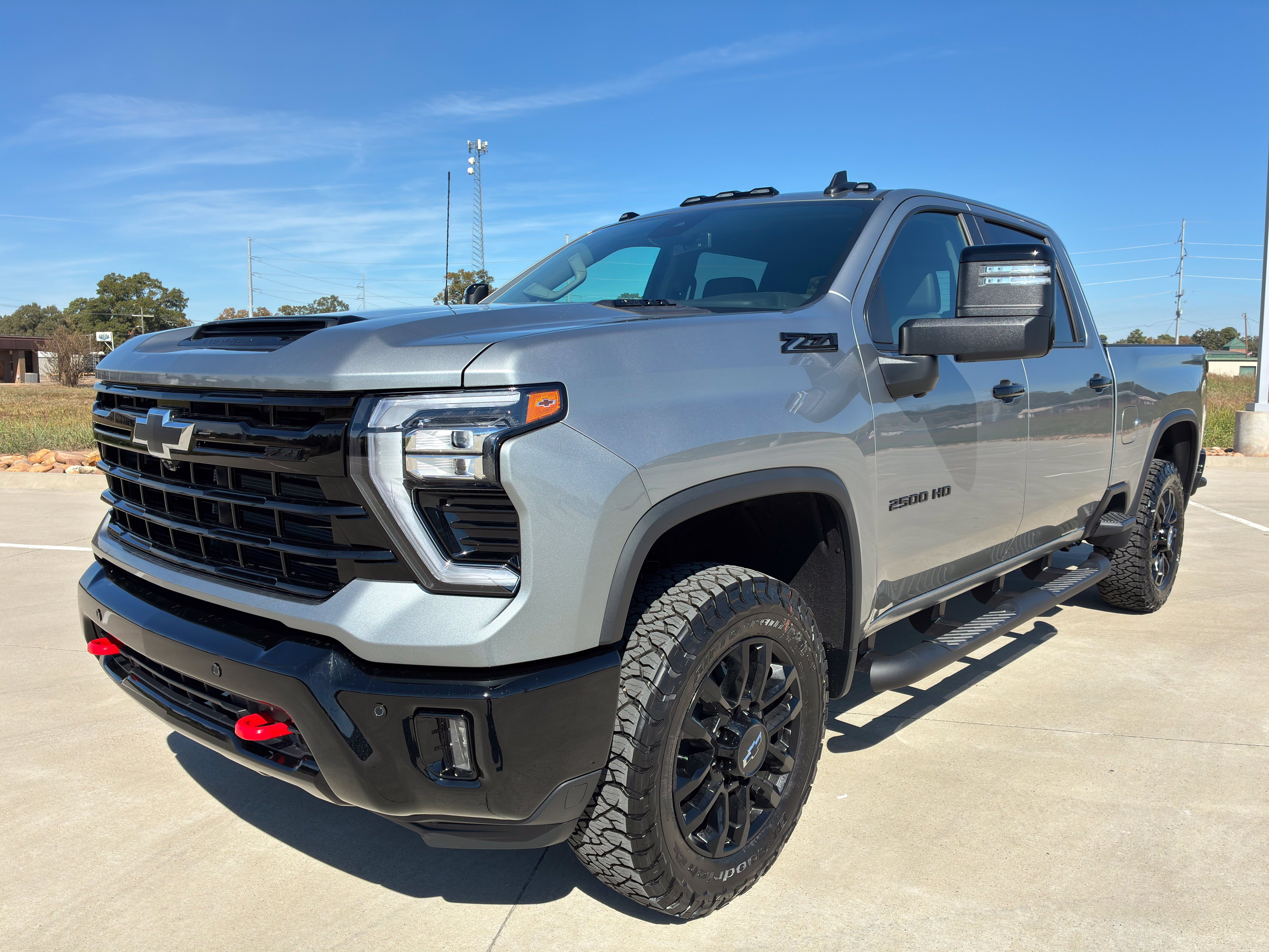 2026 Chevrolet Silverado 2500 HD Truck 