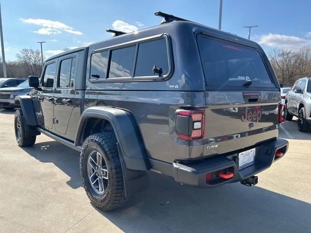 2024 Jeep Gladiator Mojave - Photo 6