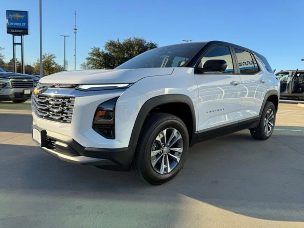 New 2026 Chevrolet Equinox LT SUV