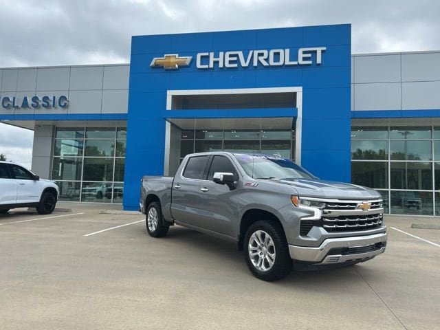 2023 Chevrolet Silverado 1500