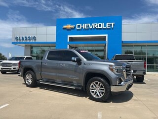 2021 GMC Sierra 1500 SLT Truck Crew Cab