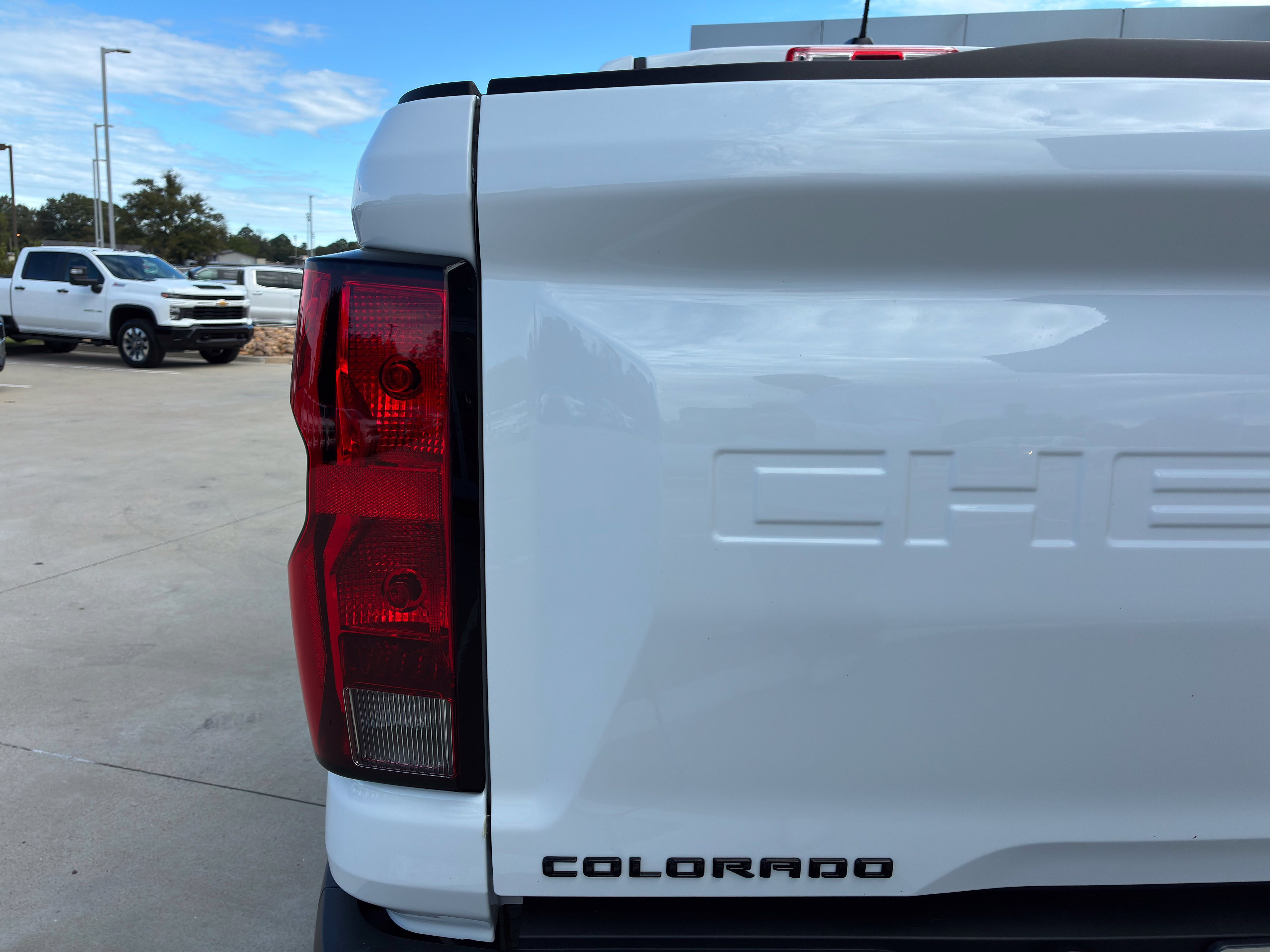 2026 Chevrolet Colorado Work Truck - Photo 18