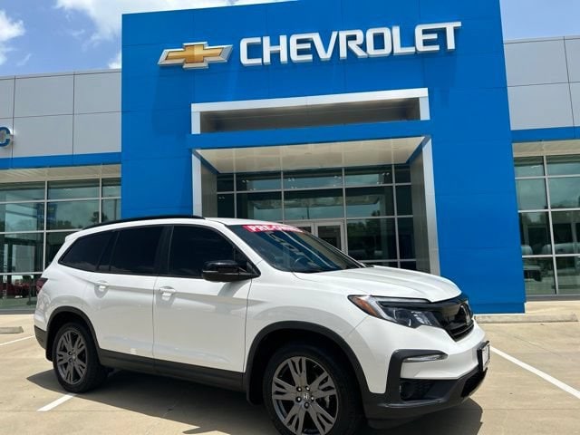 2022 Honda Pilot Sport AWD's photo