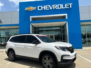 2022 Honda Pilot Sport SUV