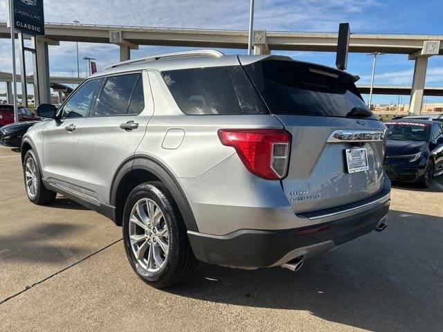 2024 Ford Explorer Limited - Photo 8
