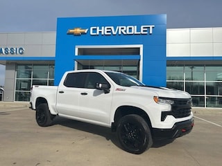 2026 Chevrolet Silverado 1500 LT Trail Boss Truck
