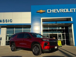 2026 Chevrolet Traverse LT SUV