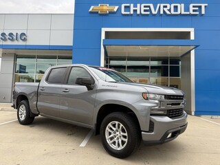 2021 Chevrolet Silverado 1500 RST Truck Crew Cab