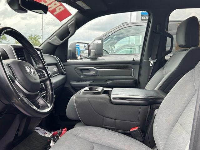 2022 RAM Ram 1500 Pickup Big Horn/Lone Star - Photo 33