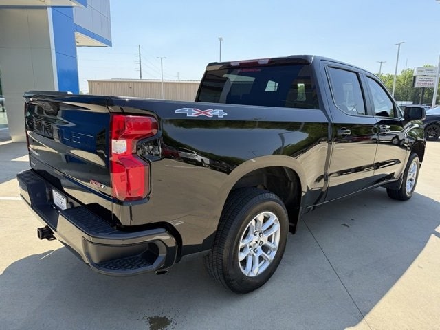 Used 2022 Chevrolet Silverado 1500 RST with VIN 2GCUDEED0N1520323 for sale in Ashdown, AR