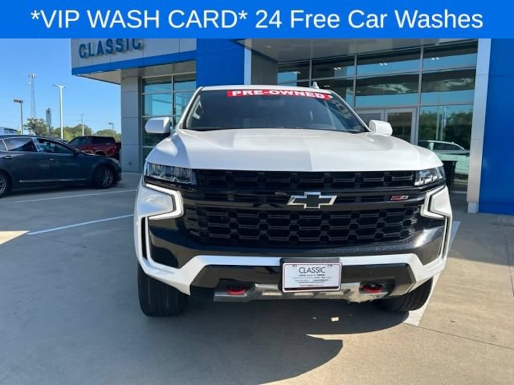 Used 2023 Chevrolet Tahoe Z71 SUV