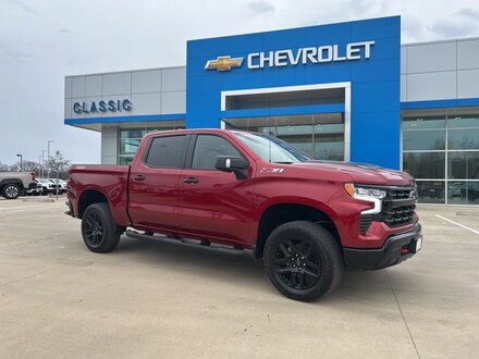 2026 Chevrolet Silverado 1500 LT Trail Boss Truck