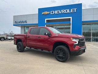2026 Chevrolet Silverado 1500 LT Trail Boss Truck