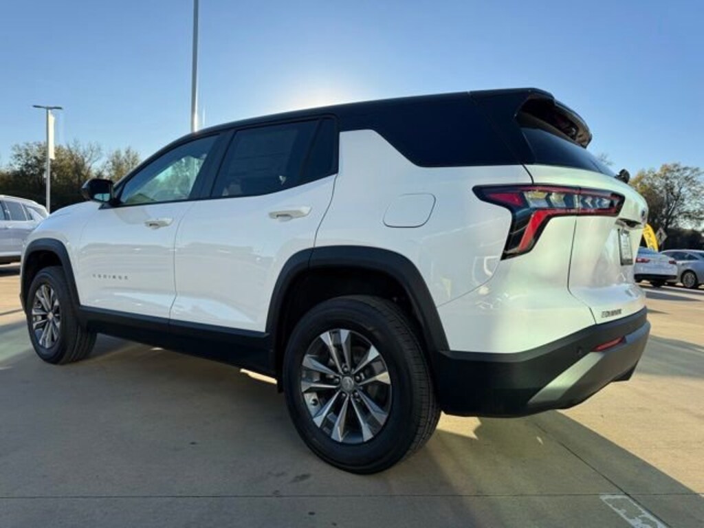 New 2026 Chevrolet Equinox LT SUV