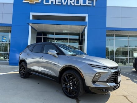 2025 Chevrolet Blazer RS SUV